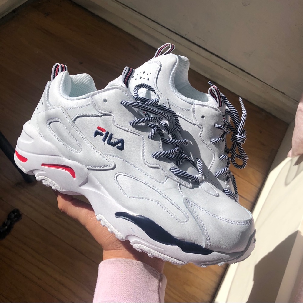 Brand NEW WITH BOX, FILA Ray Tracer Shoes